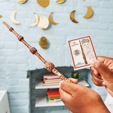 Spin Master Le monde des sorciers: Harry Potter - Mur d'Albus Dumbledore avec carte de sort à collectionner, Jeu de rôle 