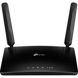 TP-Link TL-MR6400 Routeur 300Mbps sans fil N 4G LTE, WLAN-LTE-Routeur Noir