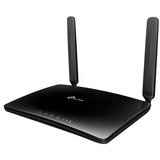 TP-Link TL-MR6400 Routeur 300Mbps sans fil N 4G LTE, WLAN-LTE-Routeur Noir