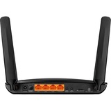 TP-Link TL-MR6400 Routeur 300Mbps sans fil N 4G LTE, WLAN-LTE-Routeur Noir