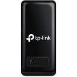 TP-Link TL-WN823N, Adaptateur WLAN Noir, Vente au détail