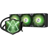 TRYX STAGE 360, Watercooling Noir