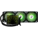 TRYX STAGE 360, Watercooling Noir