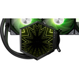 TRYX STAGE 360, Watercooling Noir