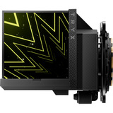 TRYX STAGE 360, Watercooling Noir