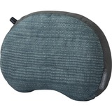 Therm-a-Rest Oreiller de tête à air régulier Bleu/gris, Impression marine