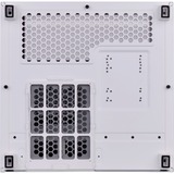 Thermaltake The Tower 500 Snow, Moyenne tour Blanc, Window-kit | USB-C