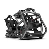Trak Racer Racing TRX V2, Simulateur de course Noir