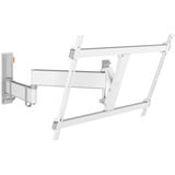 Vogels COMFORT TVM 3645 Support TV pivotant, Support mural Blanc, 40-77"
