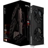 XFX Radeon RX 9060 XT Swift OC 8GB, Carte graphique Noir, RDNA4, GDDR6, 2x DisplayPort, 1x HDMI 2.1