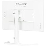 iiyama G-Master Red Eagle GB2470HSU-W6 24" Moniteur gaming  Blanc, HDMI, DisplayPort, USB, Audio