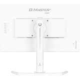 iiyama G-Master Red Eagle GB2470HSU-W6 24" Moniteur gaming  Blanc, HDMI, DisplayPort, USB, Audio