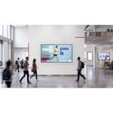 iiyama Prolite LH8666UHSB-B1AG, Affichage public Noir