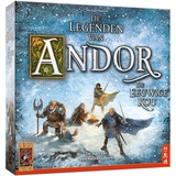 999 Games Les légendes d'Andor: Le froid éternel, Jeu de société Néerlandais, 2 - 4 joueurs, 60 - 90 minutes, 10 ans et plus