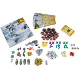 999 Games Les légendes d'Andor: Le froid éternel, Jeu de société Néerlandais, 2 - 4 joueurs, 60 - 90 minutes, 10 ans et plus
