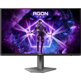 AOC AGON PRO AG276UZD 26.5" 4K UHD Moniteur gaming  Noir, 240Hz, HDMI, DisplayPort, USB-C, Audio