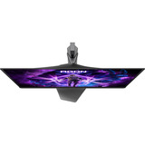 AOC AGON PRO AG276UZD 26.5" 4K UHD Moniteur gaming  Noir, 240Hz, HDMI, DisplayPort, USB-C, Audio