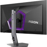 AOC AGON PRO AG276UZD 26.5" 4K UHD Moniteur gaming  Noir, 240Hz, HDMI, DisplayPort, USB-C, Audio