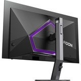 AOC AGON PRO AG276UZD 26.5" 4K UHD Moniteur gaming  Noir, 240Hz, HDMI, DisplayPort, USB-C, Audio