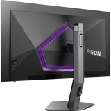 AOC AGON PRO AG276UZD 26.5" 4K UHD Moniteur gaming  Noir, 240Hz, HDMI, DisplayPort, USB-C, Audio