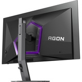 AOC AGON PRO AG276UZD 26.5" 4K UHD Moniteur gaming  Noir, 240Hz, HDMI, DisplayPort, USB-C, Audio