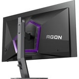 AOC AGON PRO AG276UZD 26.5" 4K UHD Moniteur gaming  Noir, 240Hz, HDMI, DisplayPort, USB-C, Audio