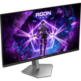 AOC  26.5" 4K UHD Moniteur gaming  Noir