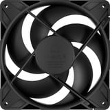 ARCTIC ARCTIC P14 Pro Reverse ventilateurs de boîtier Noir, 3 pièces, 140 x 140 x 30 mm, PWM, 3 pièces, 140 x 140 x 30 mm, PWM