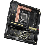 ASUS ROG CROSSHAIR X870E & ROG RYUJIN 360 EDITION 20 carte mère socket AM5 RAID, 2x 10Gb-LAN, Wi-Fi 7, BT 5.4, Sound, ATX
