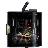 ASUS ROG CROSSHAIR X870E & ROG RYUJIN 360 EDITION 20 carte mère socket AM5 RAID, 2x 10Gb-LAN, Wi-Fi 7, BT 5.4, Sound, ATX