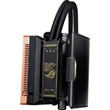 ASUS ROG CROSSHAIR X870E & ROG RYUJIN 360 EDITION 20 carte mère socket AM5 RAID, 2x 10Gb-LAN, Wi-Fi 7, BT 5.4, Sound, ATX