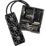 ASUS ROG CROSSHAIR X870E & ROG RYUJIN 360 EDITION 20 carte mère socket AM5 RAID, 2x 10Gb-LAN, Wi-Fi 7, BT 5.4, Sound, ATX