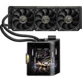 ASUS ROG CROSSHAIR X870E & ROG RYUJIN 360 EDITION 20 carte mère socket AM5 RAID, 2x 10Gb-LAN, Wi-Fi 7, BT 5.4, Sound, ATX