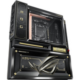 ASUS ROG CROSSHAIR X870E & ROG RYUJIN 360 EDITION 20 carte mère socket AM5 RAID, 2x 10Gb-LAN, Wi-Fi 7, BT 5.4, Sound, ATX