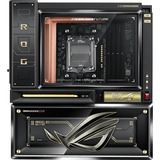 ASUS ROG CROSSHAIR X870E & ROG RYUJIN 360 EDITION 20 carte mère socket AM5 RAID, 2x 10Gb-LAN, Wi-Fi 7, BT 5.4, Sound, ATX