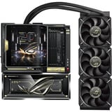 ASUS ROG CROSSHAIR X870E & ROG RYUJIN 360 ÉDITION 20 carte mère socket AM5 