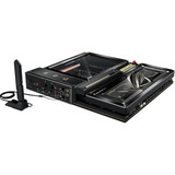 ASUS ROG CROSSHAIR X870E & ROG RYUJIN 360 ÉDITION 20 carte mère socket AM5 