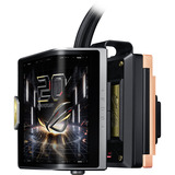 ASUS ROG CROSSHAIR X870E & ROG RYUJIN 360 ÉDITION 20 carte mère socket AM5 