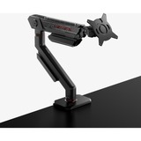 ASUS ROG Ergo Monitor Arm, Support de moniteur Noir