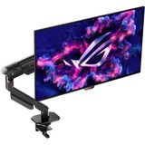 ASUS ROG Ergo Monitor Arm, Support de moniteur Noir