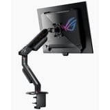 ASUS ROG Ergo Monitor Arm, Support de moniteur Noir