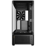 Antec C6 Curve Air boîtier midi tower Noir | 2x USB-A | 1x USB-C | Window