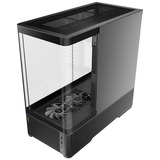 Antec C6 Curve Air boîtier midi tower Noir | 2x USB-A | 1x USB-C | Window
