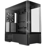 Antec  boîtier midi tower Noir | 2x USB-A | 1x USB-C | Window