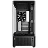 Antec  boîtier midi tower Noir | 2x USB-A | 1x USB-C | Window