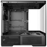Antec  boîtier midi tower Noir | 2x USB-A | 1x USB-C | Window