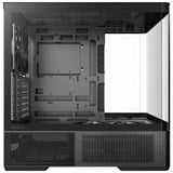Antec  boîtier midi tower Noir | 2x USB-A | 1x USB-C | Window