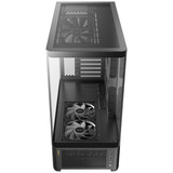 Antec  boîtier midi tower Noir | 2x USB-A | 1x USB-C | Window