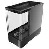 Antec  boîtier midi tower Noir | 2x USB-A | 1x USB-C | Window