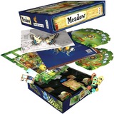 Asmodee Meadow, Jeu de société Néerlandais, Français